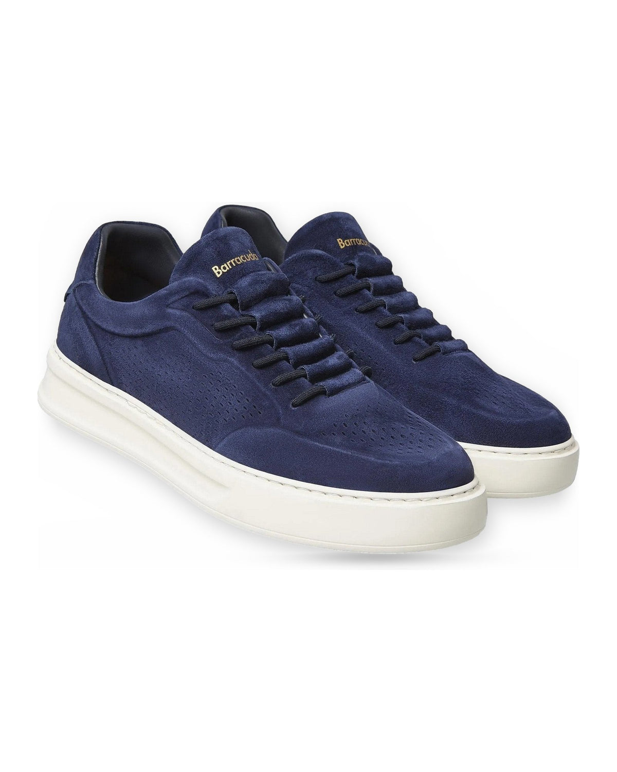 Sneaker Uomo Barracuda - Scarpa Uomo BU3612 - Blu