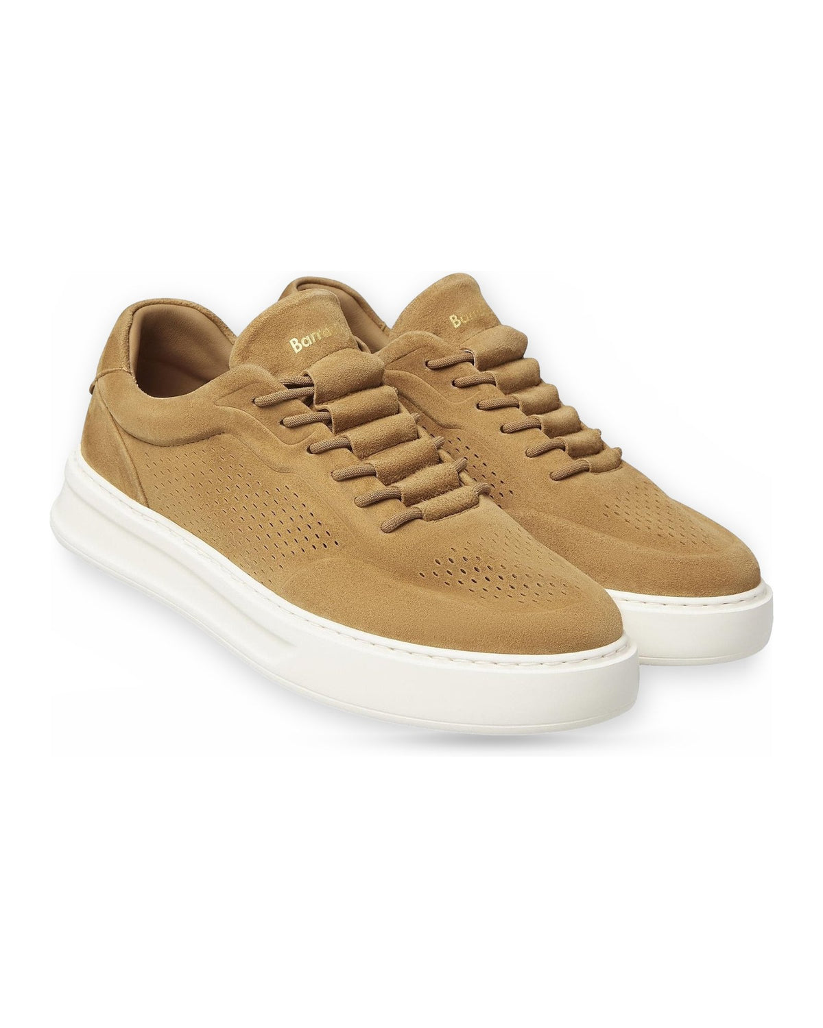 Sneaker Uomo Barracuda - Scarpa Uomo - Marrone