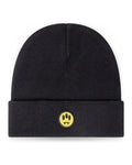 Berretti in maglia Unisex Barrow - Beanie Unisex F6BWUAHT096 - Nero