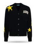 Cardigan Unisex Barrow - Cardigan Unisex F6BWUACA038 - Nero