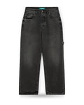 Jeans Unisex Barrow - Denim Pant Unisex F6BWUADP102 - Nero