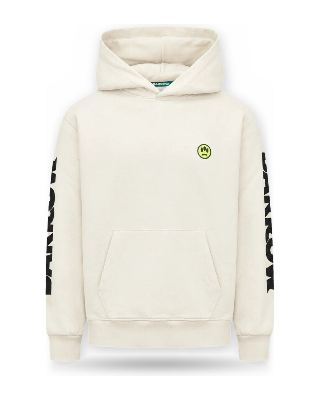 Felpe con cappuccio Unisex Barrow - Hoodie Unisex F6BWUAHS012 - Cocco