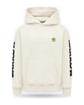 Felpe con cappuccio Unisex Barrow - Hoodie Unisex F6BWUAHS012 - Cocco