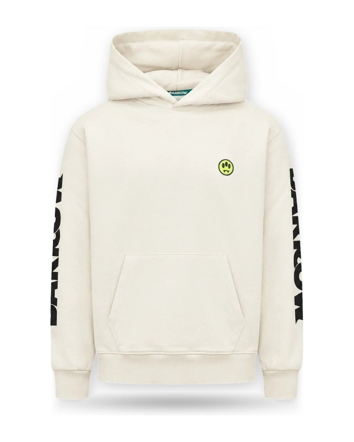Felpe con cappuccio Unisex Barrow - Hoodie Unisex F6BWUAHS012 - Cocco