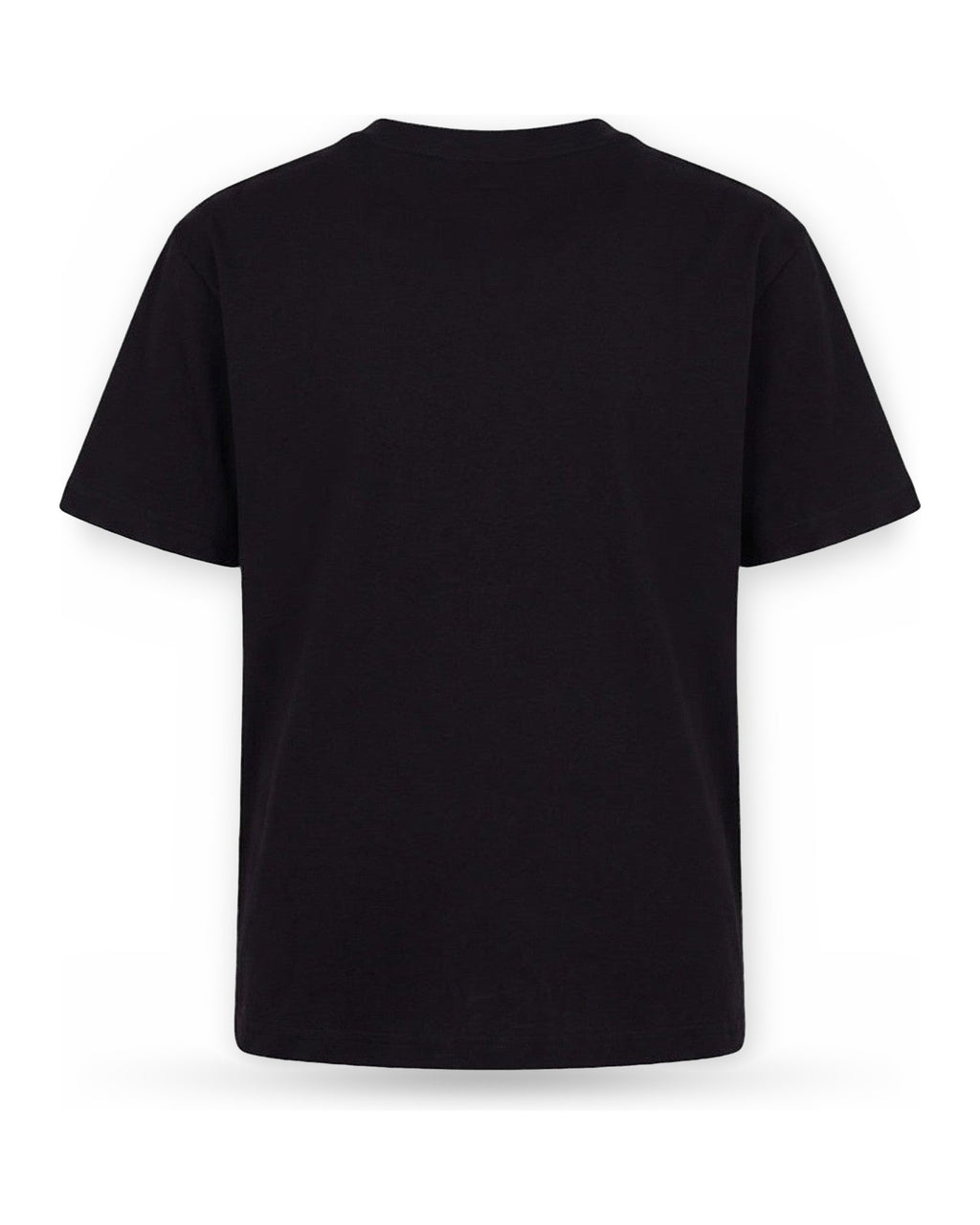 T-shirt Unisex Barrow - Jersey T-Shirt Unisex F6BWUATH014 - Nero