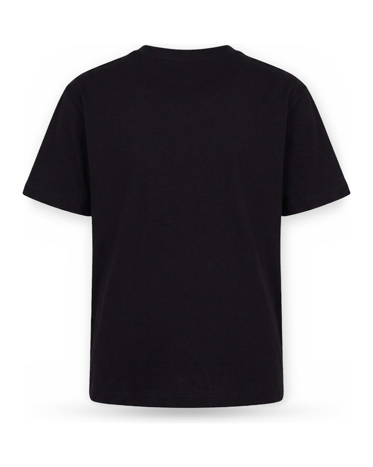T-shirt Unisex Barrow - Jersey T-Shirt Unisex F6BWUATH014 - Nero
