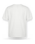 T-shirt Unisex Barrow - Jersey T-Shirt Unisex F6BWUATH041 - Bianco