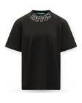 T-shirt Unisex Barrow - Jersey T-Shirt Unisex F6BWUATH048 - Nero