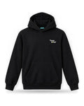 Felpe con cappuccio Unisex Barrow - Jewel Edition Hoodie Unisex F6BWUAHS045 - Nero