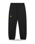 Pantaloni Unisex Barrow - Sweatpants Unisex F6BWUAFP011 - Nero