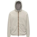 Giubbini Uomo K-Way - Jake Double Interlock - Beige-Gianni Foti