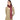Stole Donna Liu Jo - Stola Jacquard Monogram Animal - Rosso