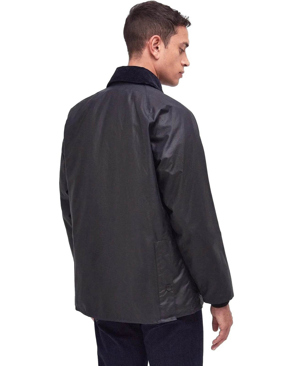 Giubbotti Uomo Barbour - Bedale Wax Jacket - Blu