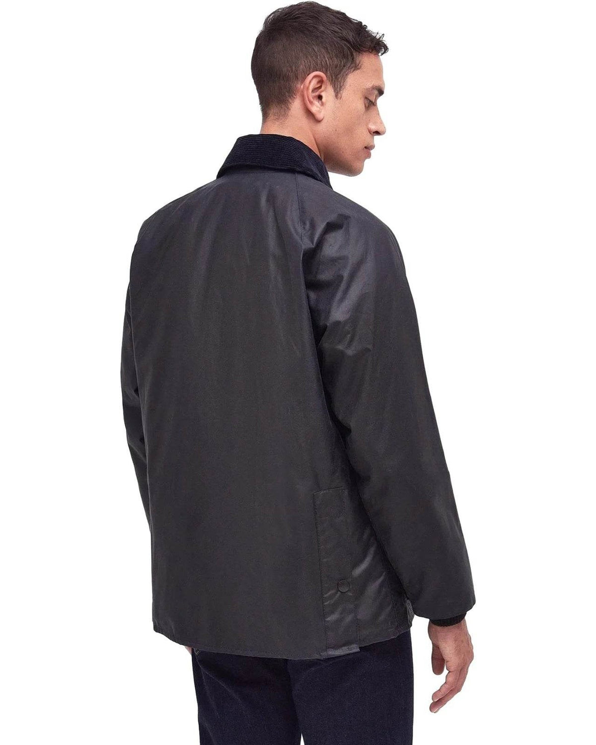 Giubbotti Uomo Barbour - Bedale Wax Jacket - Blu