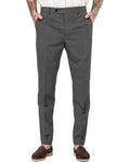 Pantaloni Uomo Berwich - Pantalone chiaia - Blu