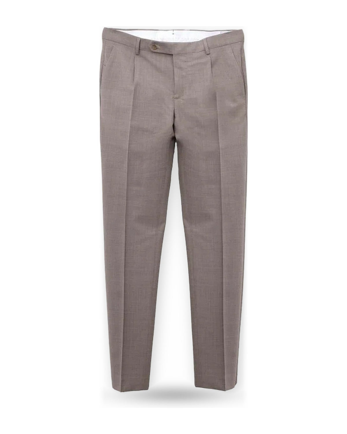 Pantaloni Uomo Berwich - Pantalone chiaia - Tortora