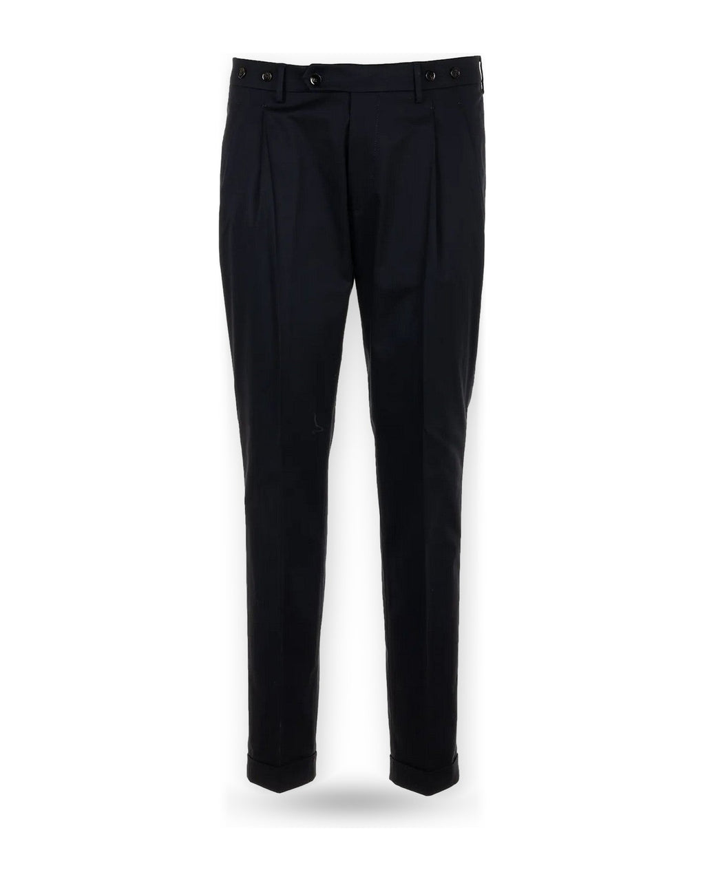 Pantaloni Uomo Berwich - Pantalone morello - Blu