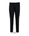 Pantaloni Uomo Berwich - Pantalone morello - Blu