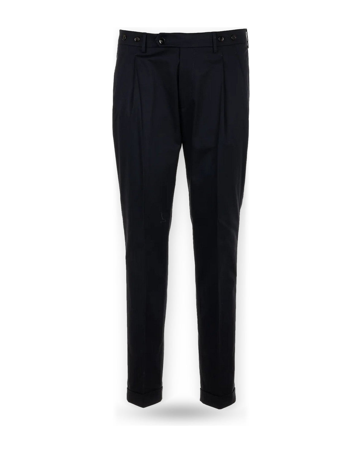 Pantaloni Uomo Berwich - Pantalone morello - Blu
