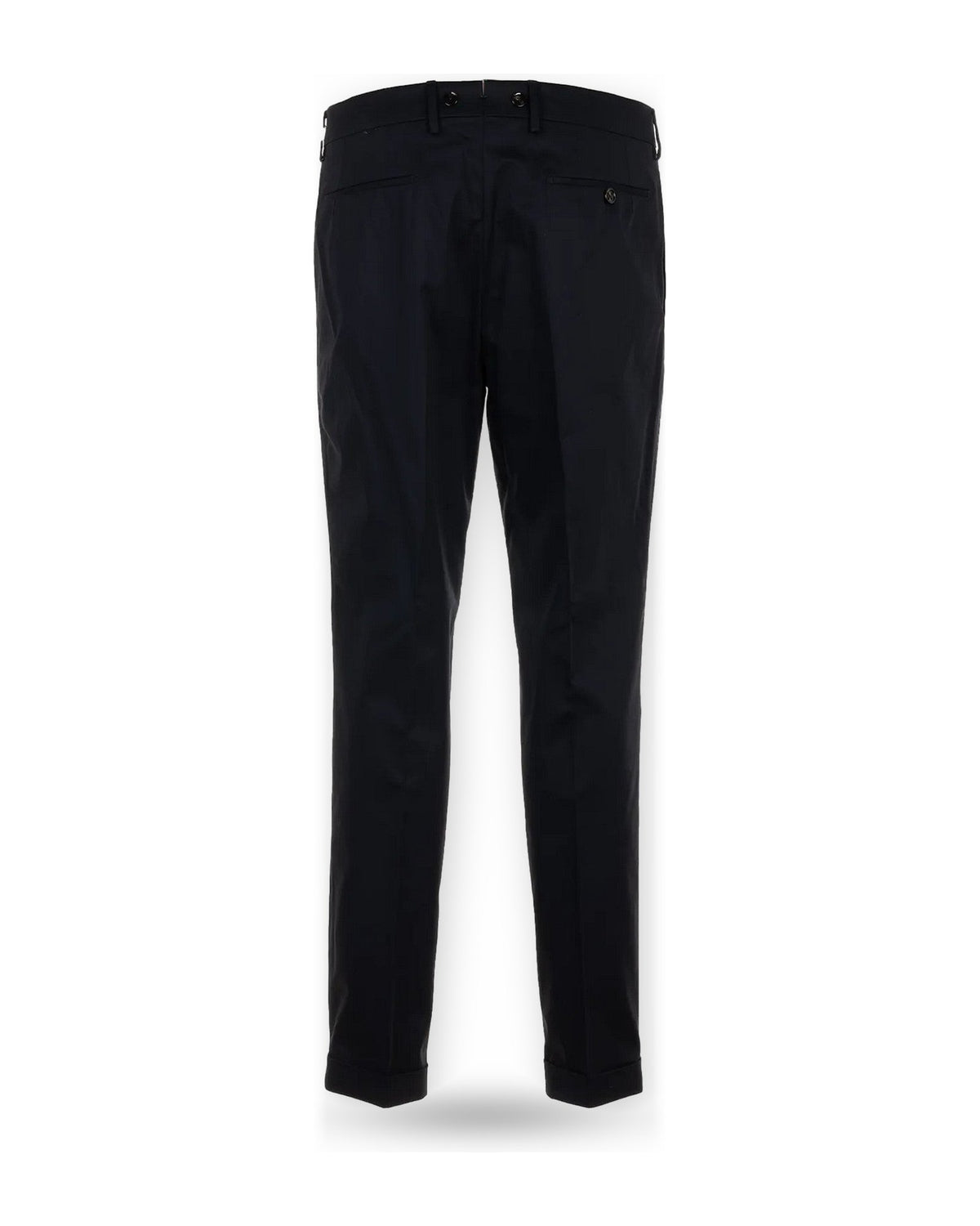 Pantaloni Uomo Berwich - Pantalone morello - Blu