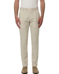 Pantaloni Uomo Berwich - Pantalone morello elix - Beige