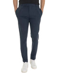 Pantaloni Uomo Berwich - Pantalone morello elix - Blu