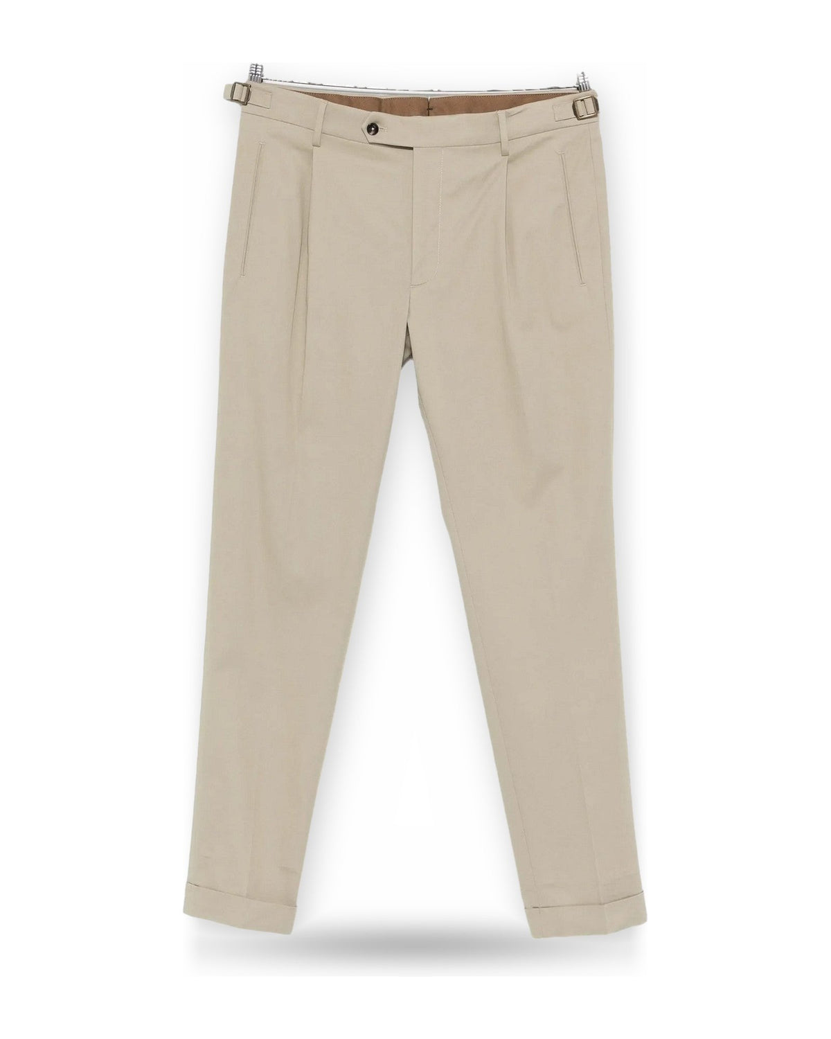 Pantaloni Uomo Berwich - Pantalone negroni - Beige