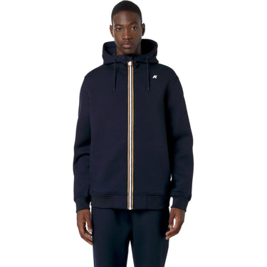 Giubbotti Uomo K-Way - Rainer Spacer - Blu-Gianni Foti