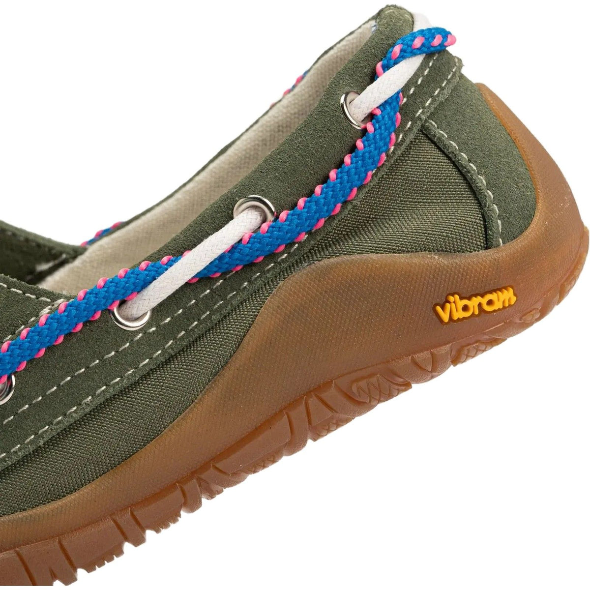 Scarpe da barca Uomo Murphy&Nye - Deck Shoes - Verde-Gianni Foti