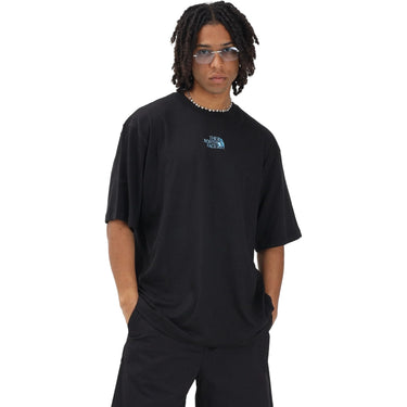 T-shirt Uomo The North Face - T-Shirt - Nero-Gianni Foti