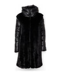 Giacche impermeabili Donna Blauer - Aspen - Nero