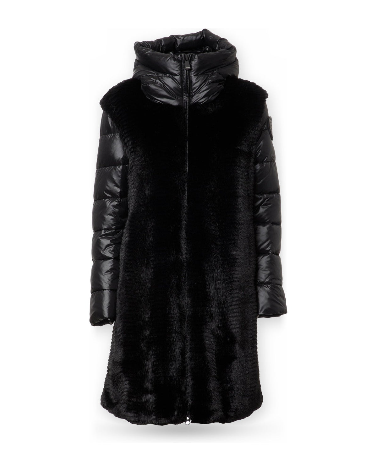 Giacche impermeabili Donna Blauer - Aspen - Nero