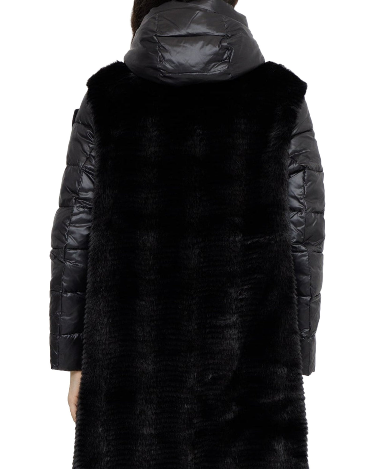 Giacche impermeabili Donna Blauer - Aspen - Nero