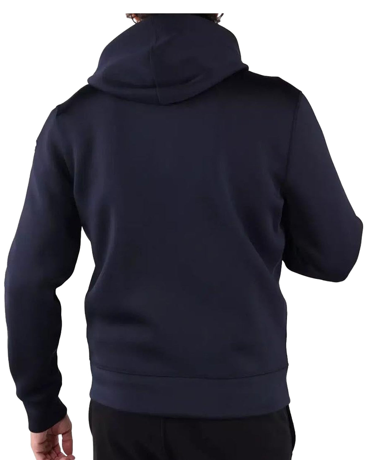 Felpe con cappuccio Uomo Blauer - Colby - Blu