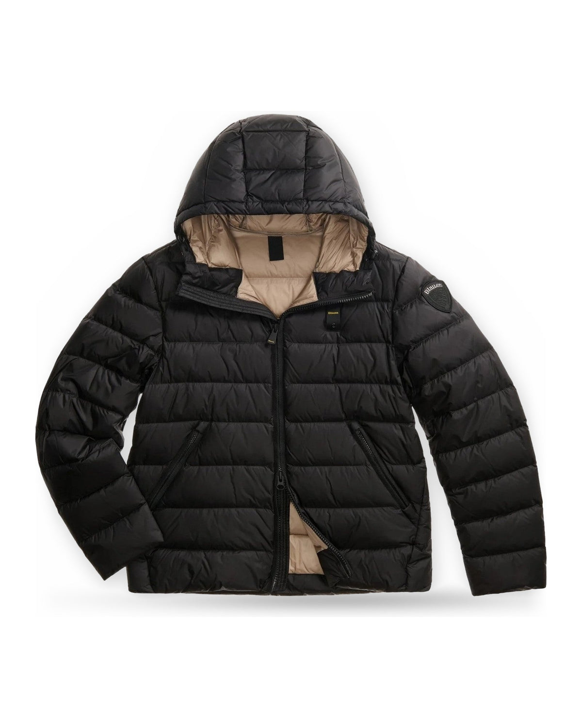 Giubbini Uomo Blauer - Acton 26WBLUC03044 - Nero