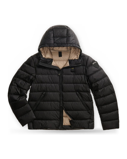 Giubbini Uomo Blauer - Acton 26WBLUC03044 - Nero