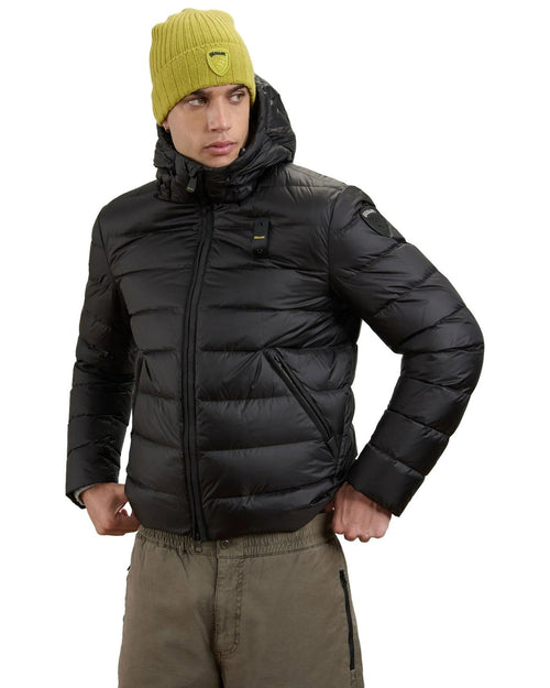 Giubbini Uomo Blauer - Acton 26WBLUC03044 - Nero
