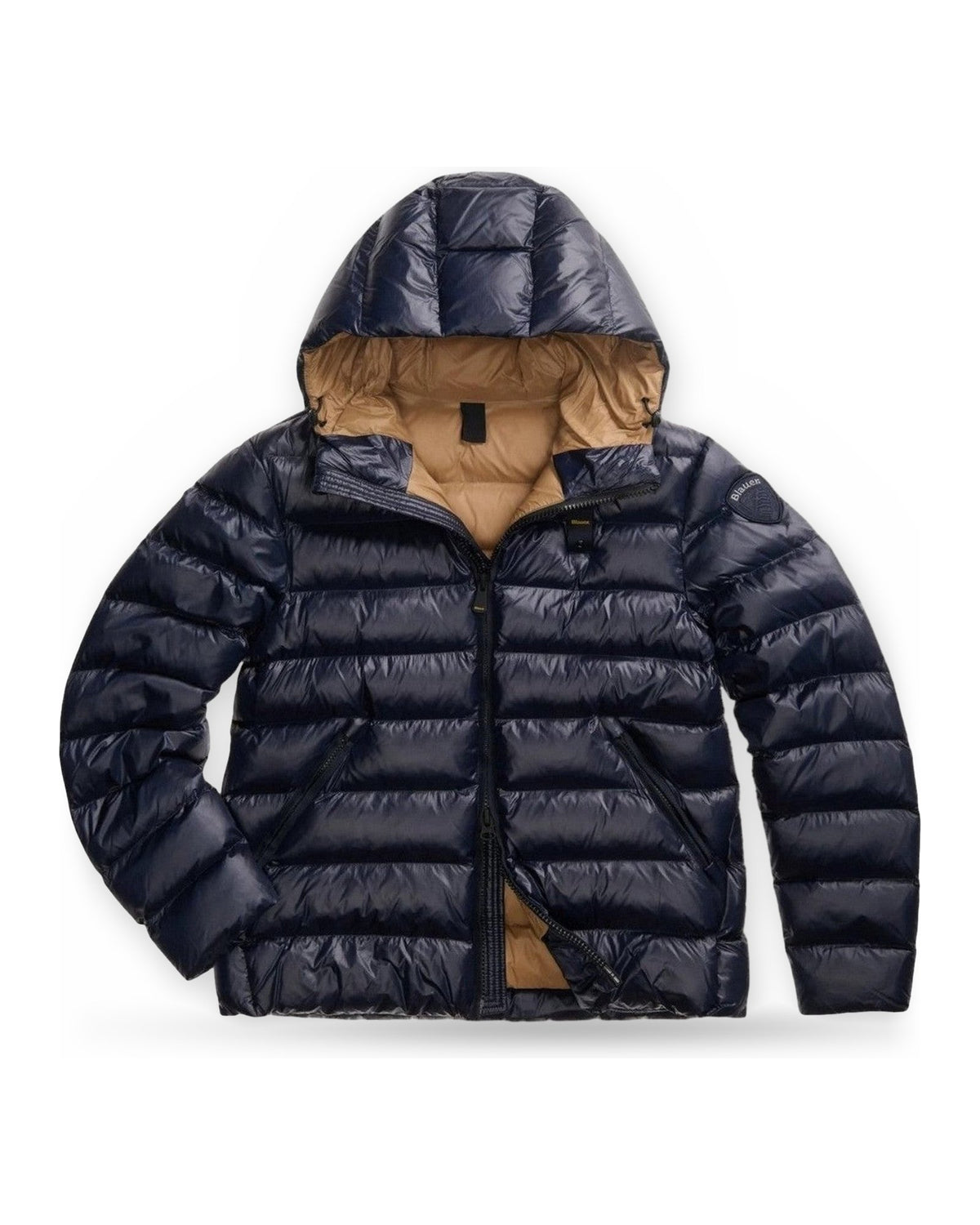 Giubbini Uomo Blauer - Adams - Blu