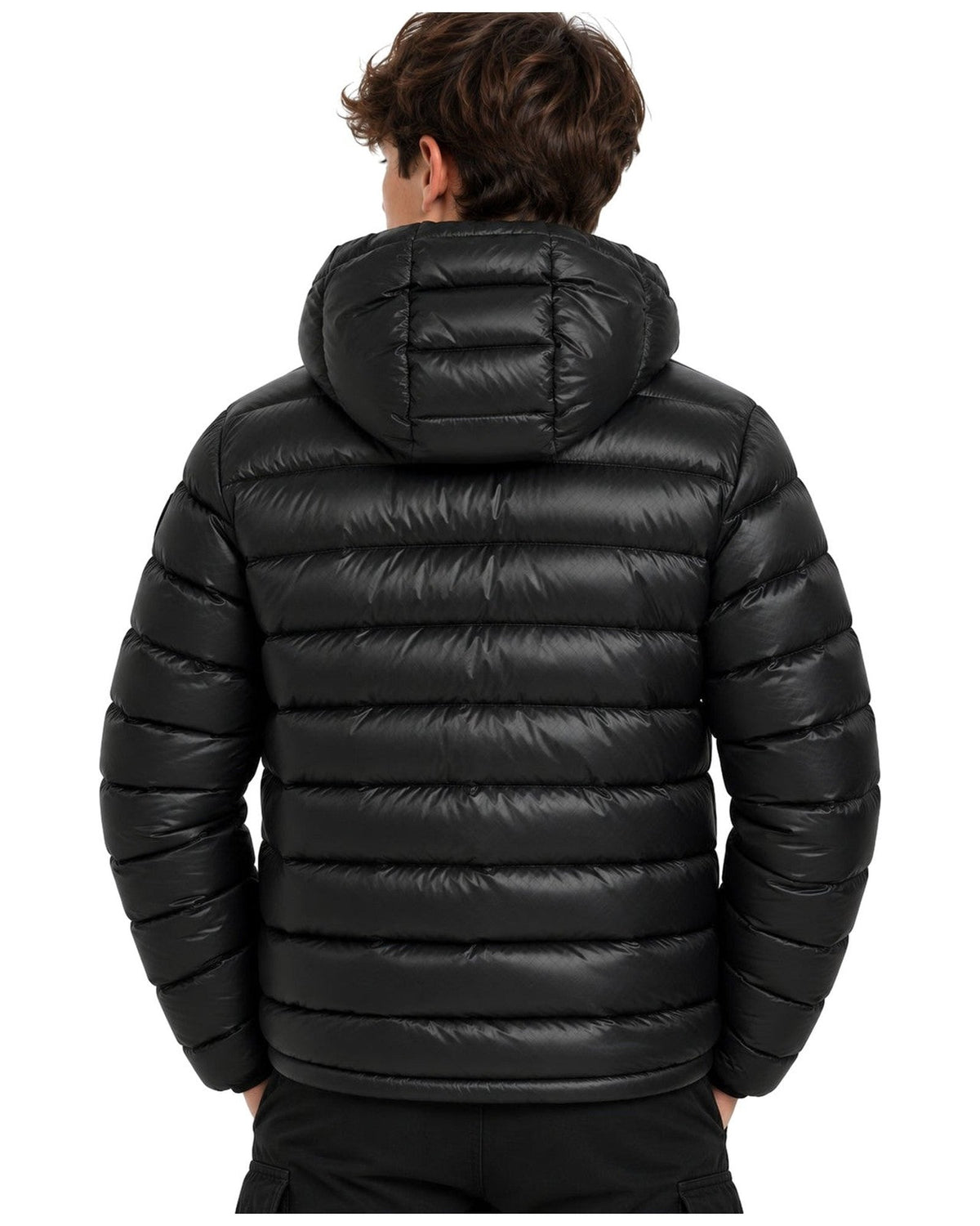 Giubbini Bambino Blauer - Adams Junior - Nero