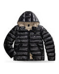 Giubbini Uomo Blauer - Adams - Nero