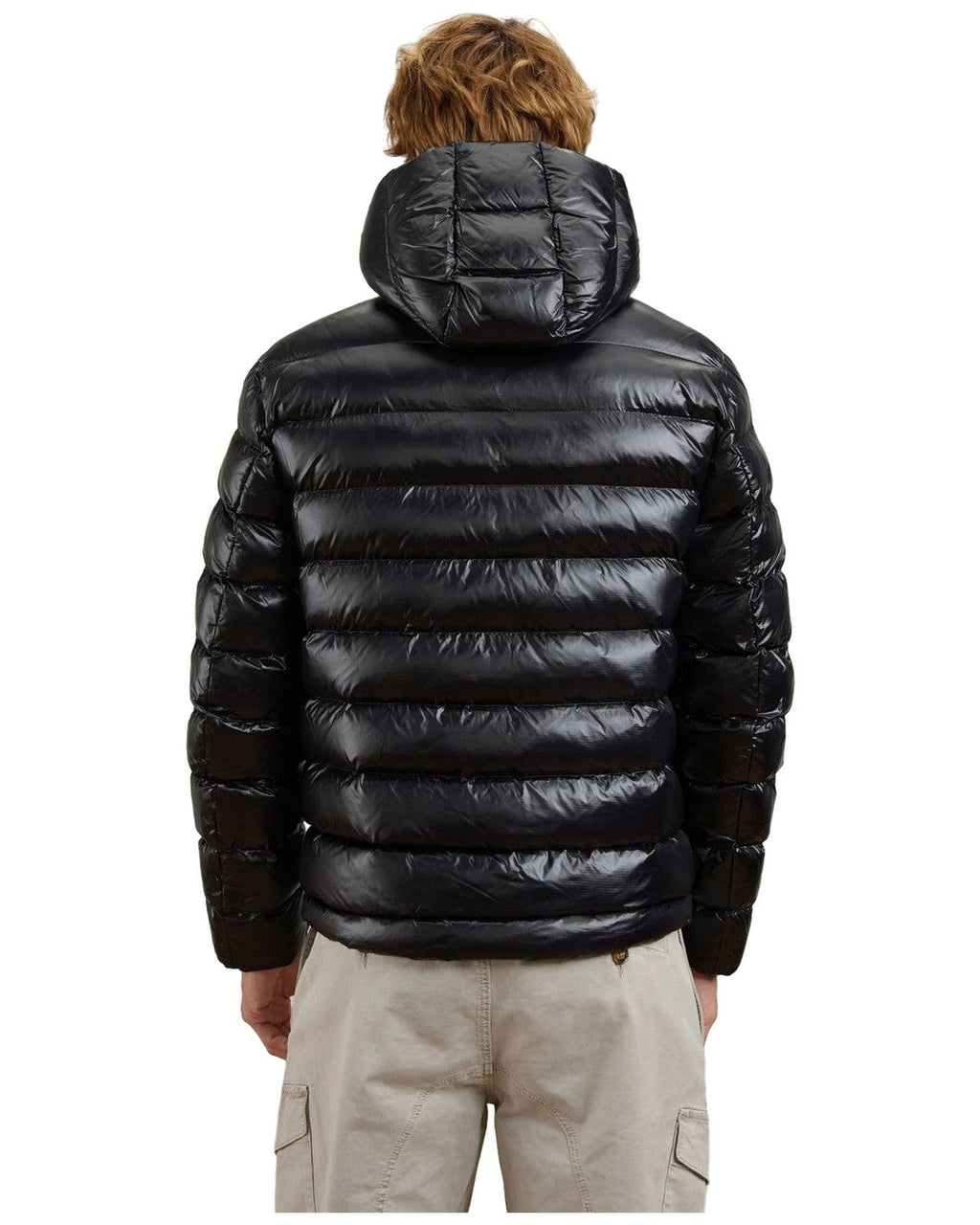 Giubbini Uomo Blauer - Adams - Nero