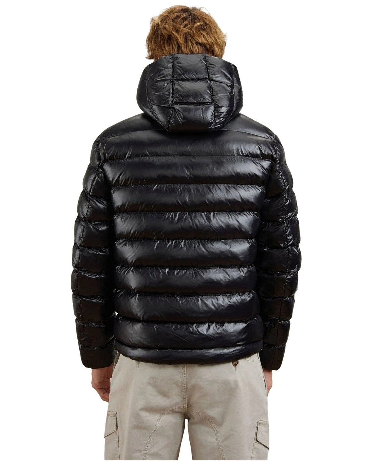 Giubbini Uomo Blauer - Adams - Nero