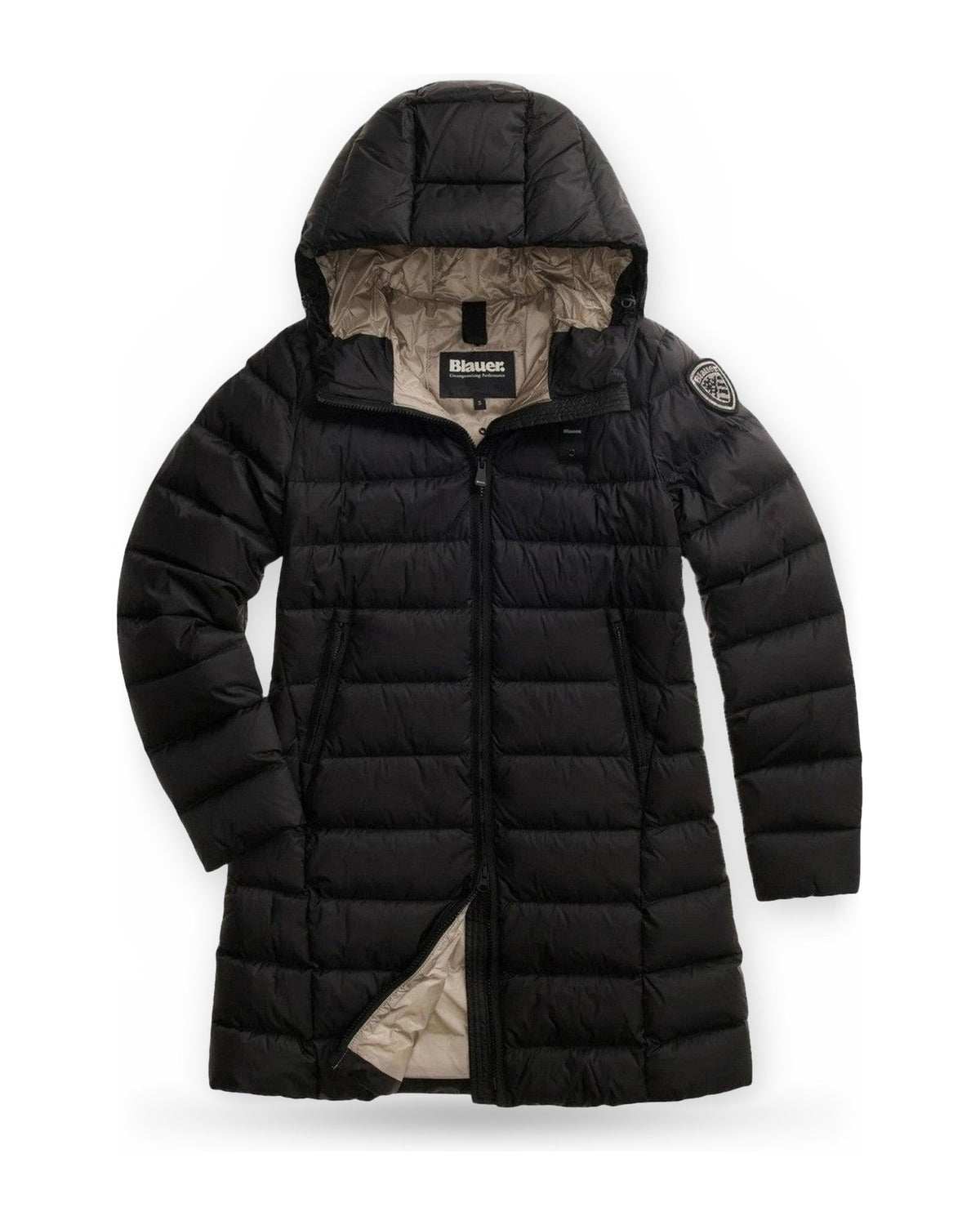 Giacconi Donna Blauer - Agnes - Nero