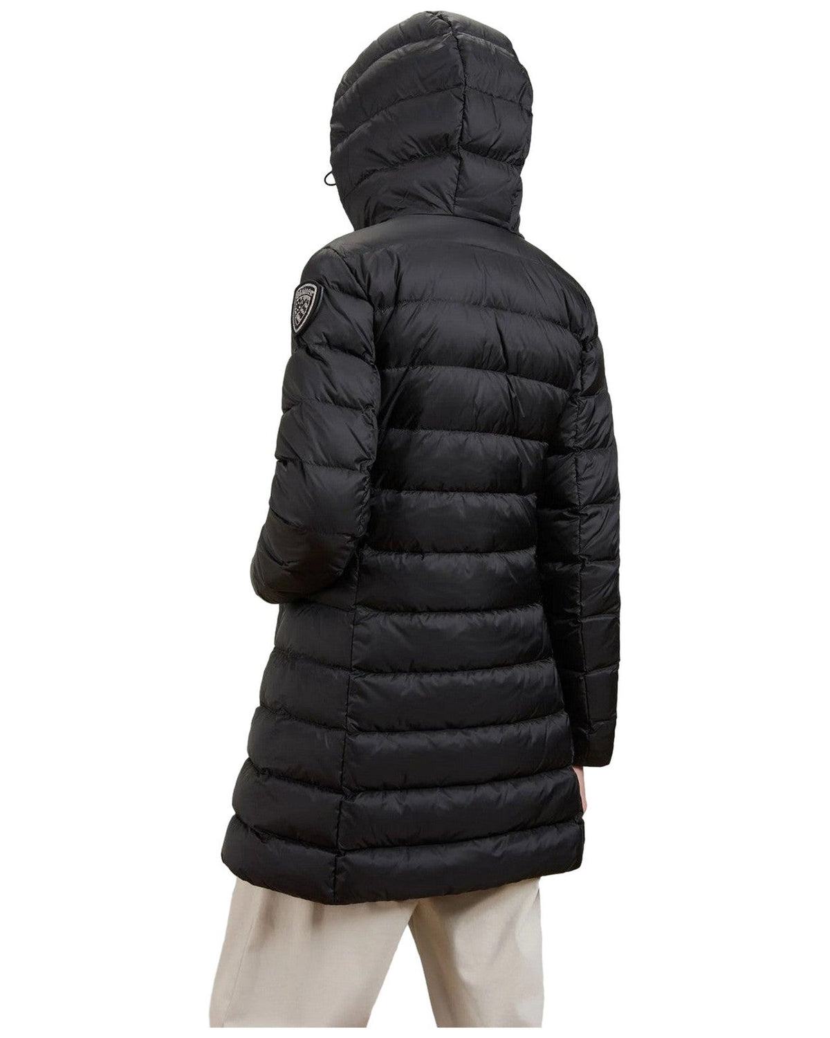 Giacconi Donna Blauer - Agnes - Nero