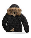 Giubbini Donna Blauer - Aldie - Nero