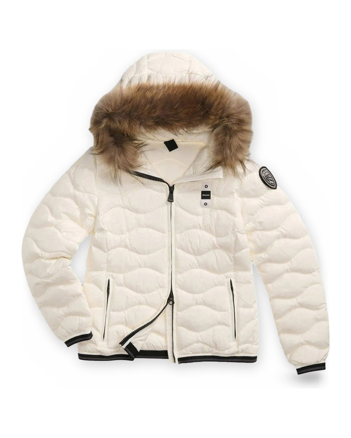 Giubbini Donna Blauer - Aldie - Panna