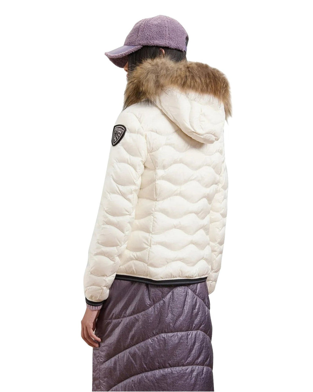 Giubbini Donna Blauer - Aldie - Panna
