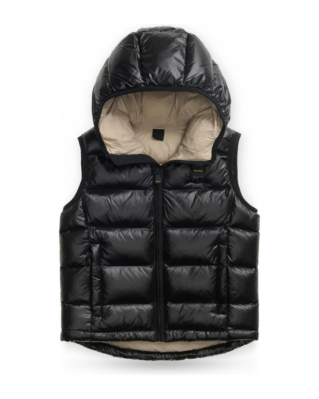 Gilet Bambino Blauer - Arden Junior - Nero