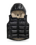 Gilet Bambino Blauer - Arden Junior - Nero