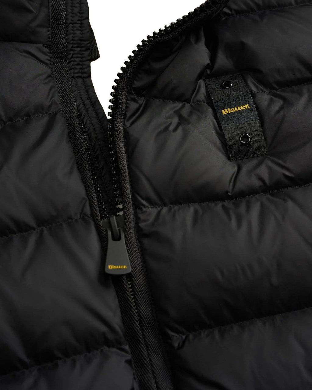 Gilet Uomo Blauer - Arden - Nero